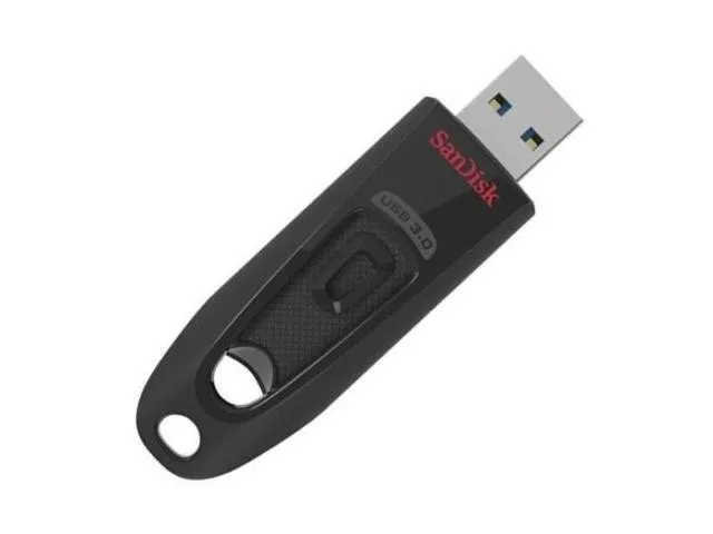 SanDisk SanDisk Cruzer Ultra 16GB USB 3.0 Flash Drive — ürün fotoğrafı