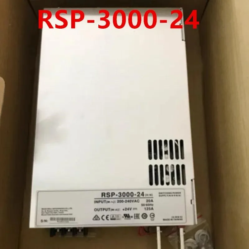 KHACHIMO KHACHIMO Switching Power Supply 24V 125A 3000W — photo du produit