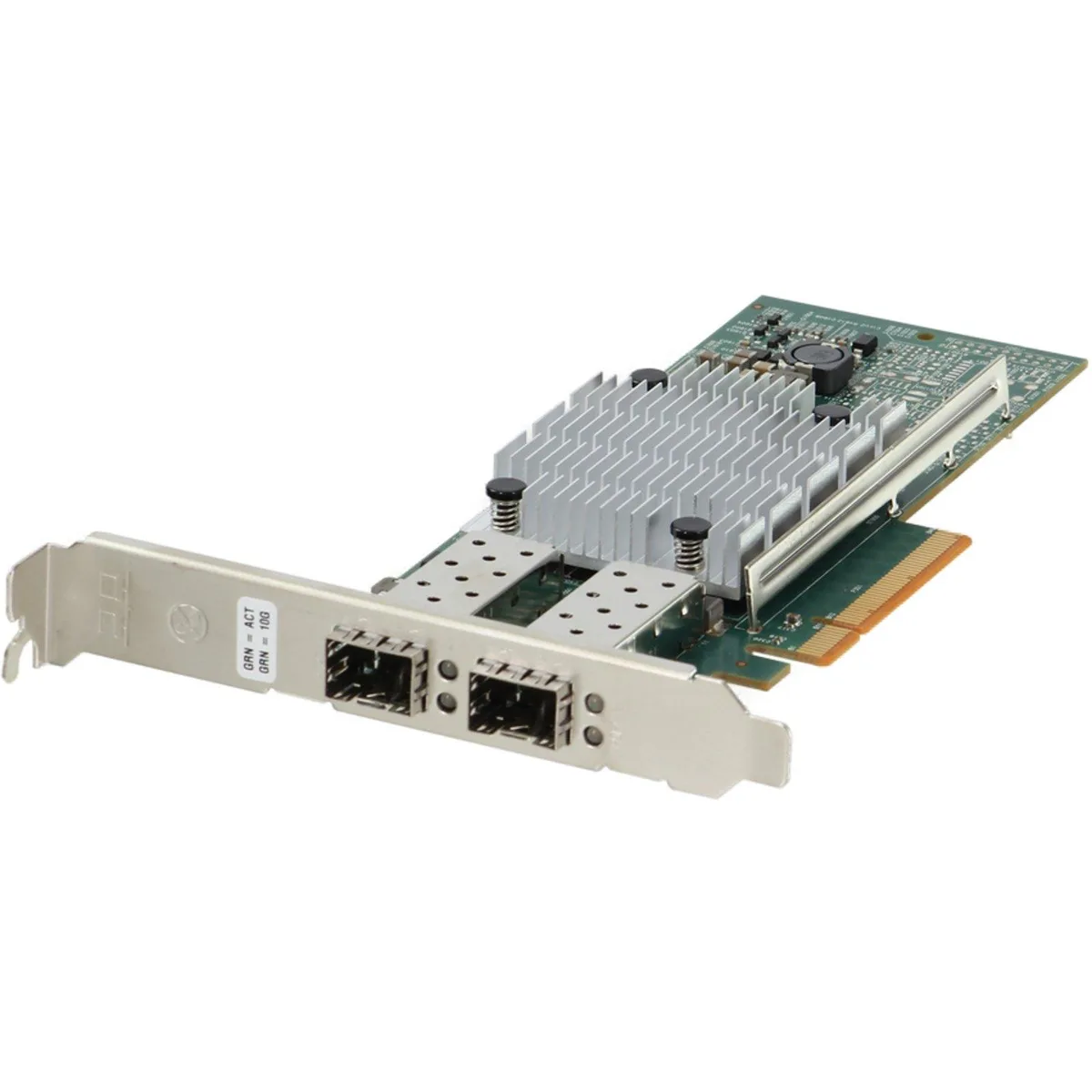 DELL DELL QLE8442-CU-FH-CO1 Dual 10Gb SFP+ CNA FH — product photo