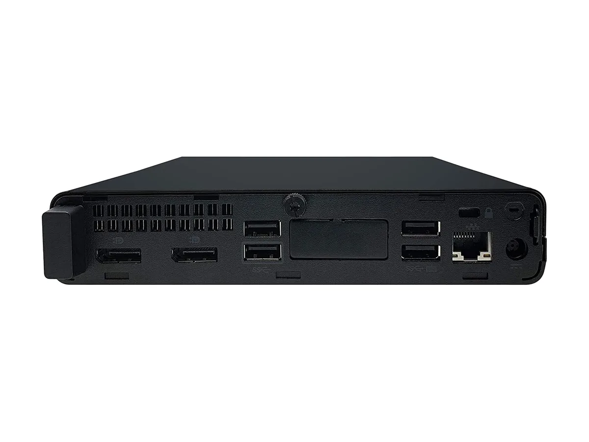 HP HP J1-800G5MA22 EliteDesk 800 G5-MINI mini PC i5-9500T 16GB 512GB NVMe — photo du produit