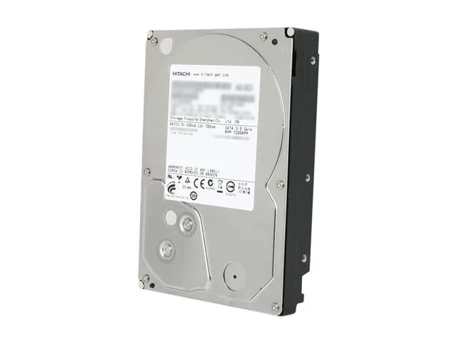 HGST HGST Ultrastar A7K2000 0A39289 1TB 7200 RPM 32MB SATA 3.0Gb/s 3.5" internal hard drive — foto do produto