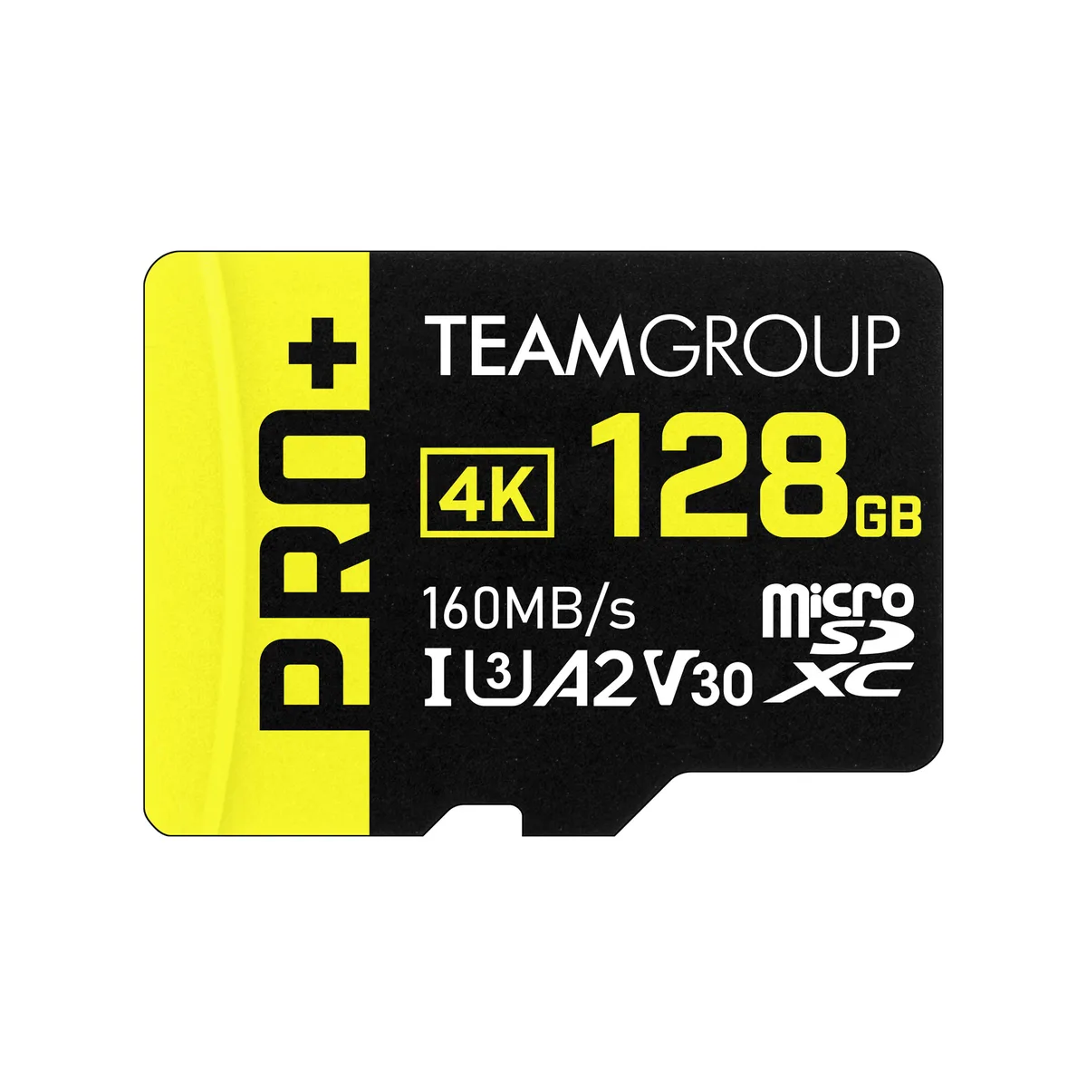 Team Group Team Group TPPMSDX128GIA2V3003 128GB microSDXC memory card — product photo