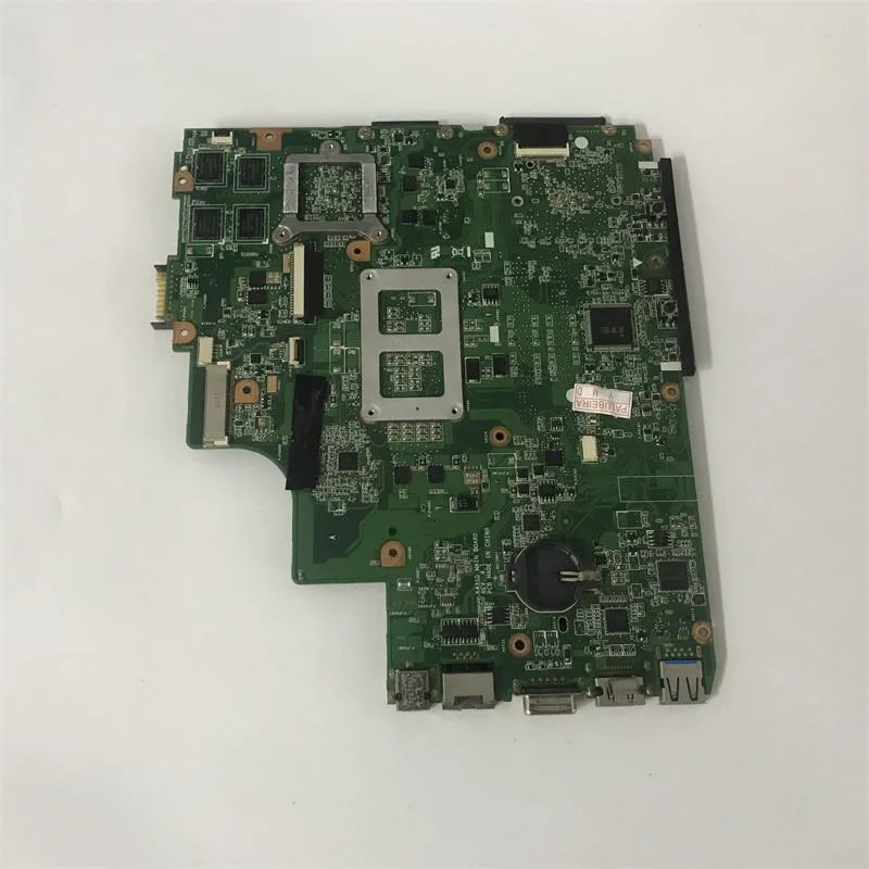 WMtec WMtec K43S Server Motherboard HM65 GT630M 2GB — product photo