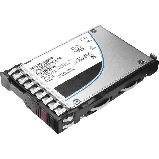 HPE HPE 846434-B21 800 GB 2.5" SAS 12Gb/s internal hard drive — foto del producto