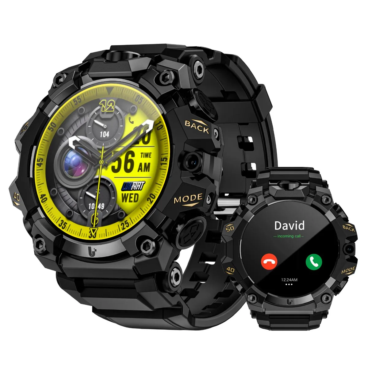 LOKMAT LOKMAT APPLLP 2 PRO 4GB 64GB 1.508 AMOLED 4G smartwatch — product photo