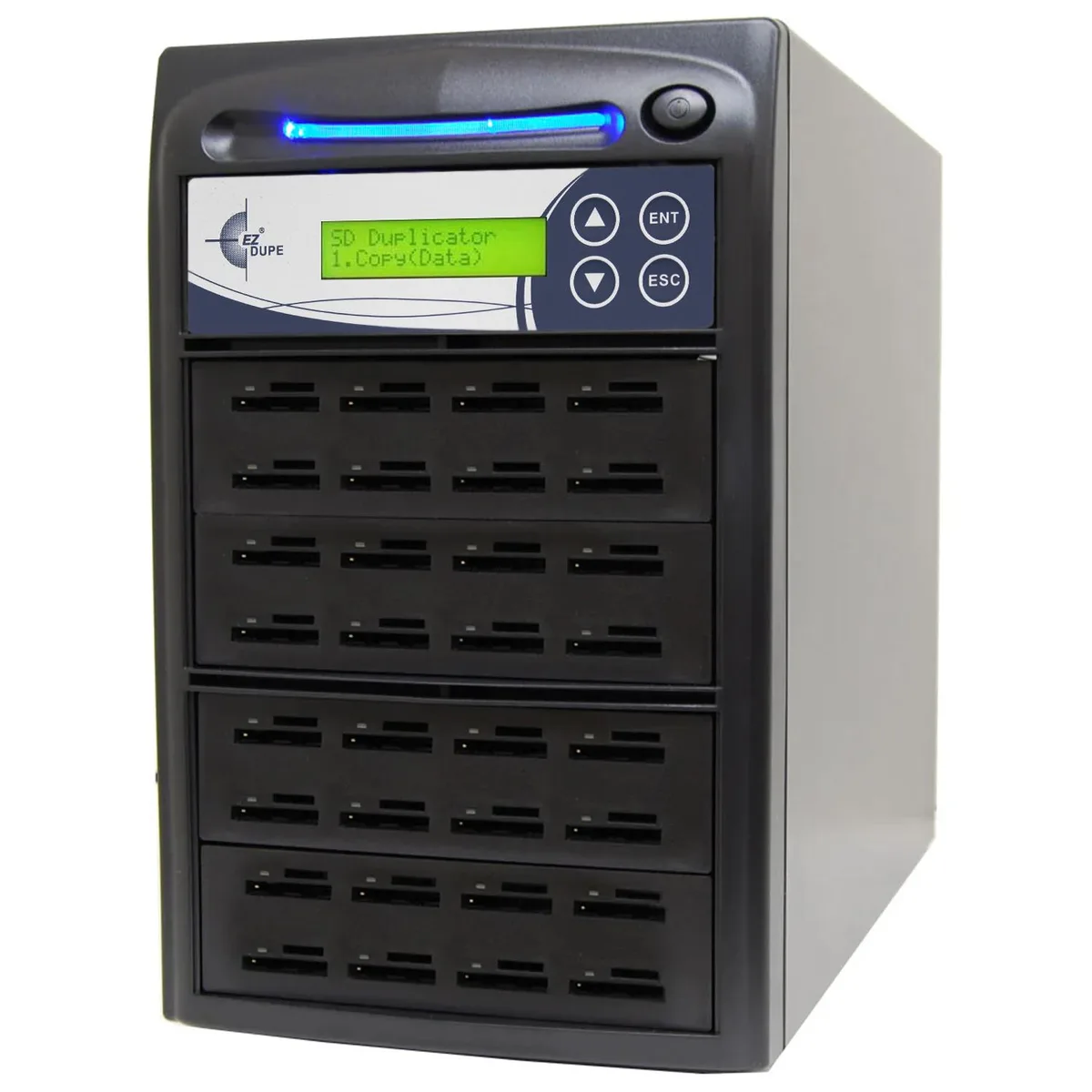 EZ Dupe, Inc. EZ Dupe SD Pantera Duplicator 1 to 31 SDC31-SSP — صورة المنتج