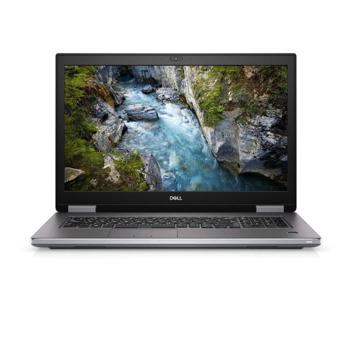DELL DELL Precision 7740 laptop 17.3" i7-9850H 32GB 768GB RTX 3000 — photo du produit