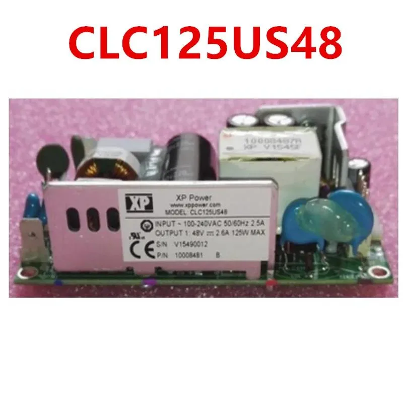 KHACHIMO KHACHIMO CLC125US48 48V 2.6A 125W power supply — product photo