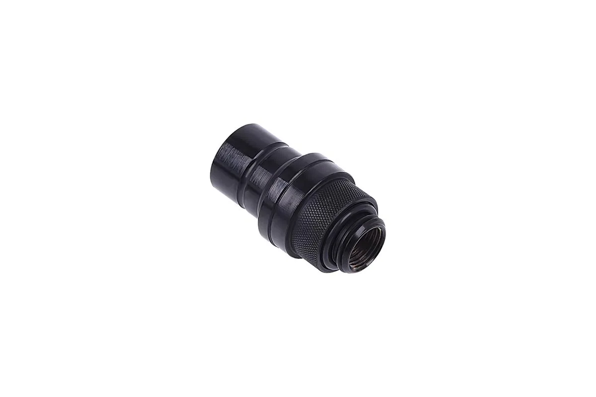 Alphacool Alphacool Eiszapfen Quick Release Male G1/4 Deep Black 17440 — صورة المنتج
