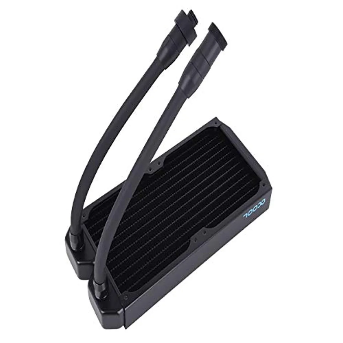 Alphacool Alphacool NexXxoS ST30 Full Copper 240mm Prefilled AIO Radiator — fotografia produsului