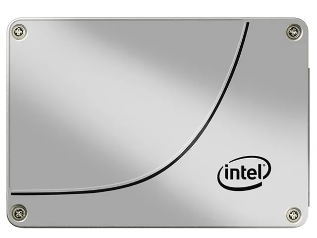 Intel Intel DC S3700 Series 2.5" 800GB SATA Internal SSD SSDSC2BA800G301 — photo du produit