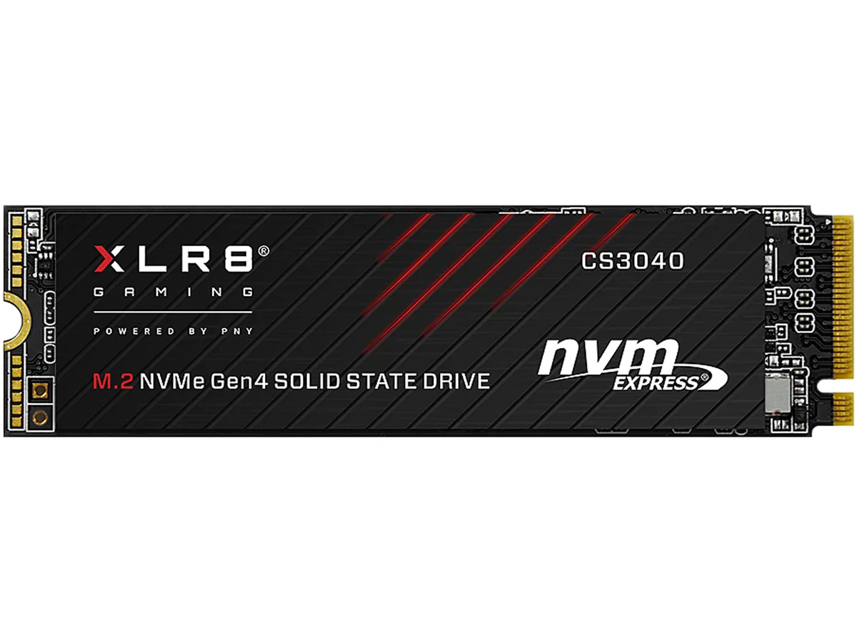 PNY Technologies, Inc. PNY Technologies, Inc. M280CS3040-4TB-RB internal SSD — product photo