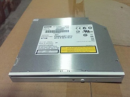 xuanlan xuanlan FF3D516G6000HC38ADC01 8x 2.5-Inch Internal DVD Burner — ürün fotoğrafı