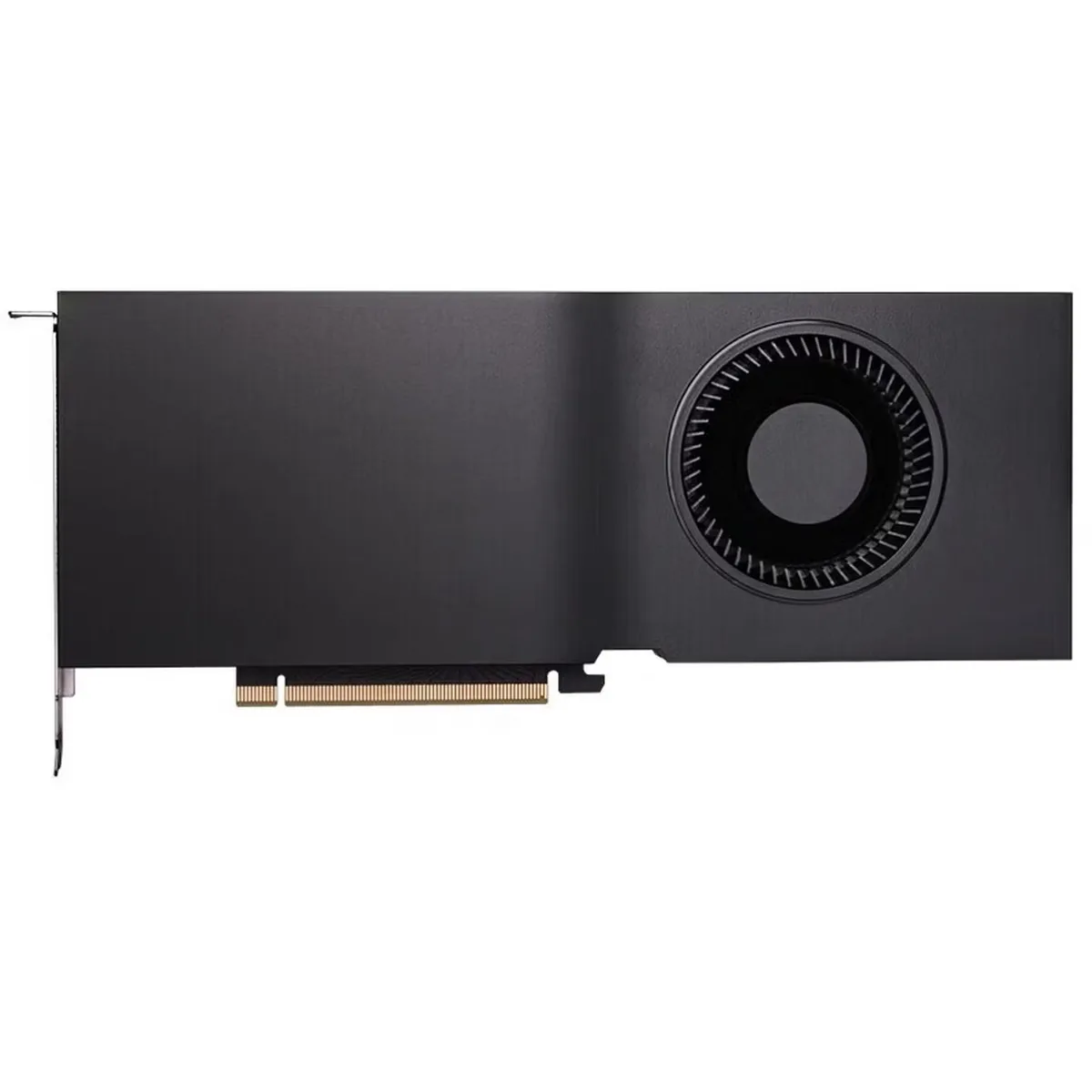 NVIDIA NVIDIA RTX A4500 20G GDDR6 ECC graphics card — photo du produit