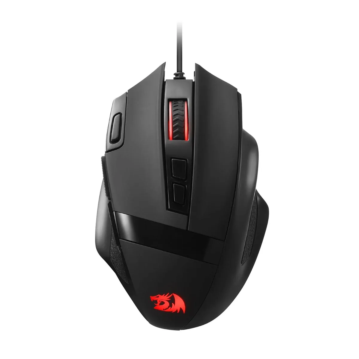  ASUS Redragon M619 Gaming Mouse 16 Buttons 12800 DPI — product photo