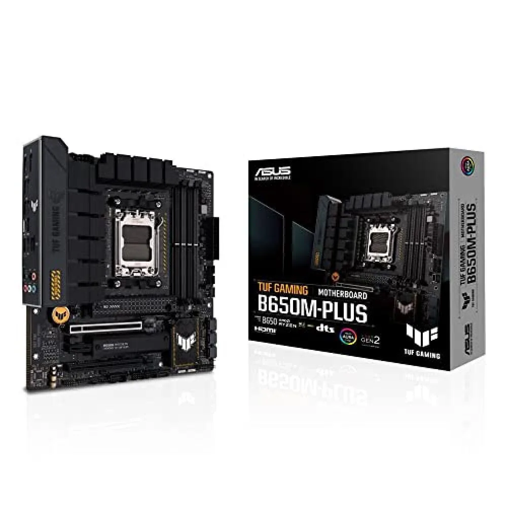 ASUS ASUS TUF GAMING B650M-PLUS AMD motherboard — product photo