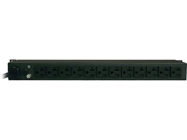 Tripp Lite Tripp Lite PDUMH20-6 Metered PDU 120V 20A 12 Outlets 6ft — product photo