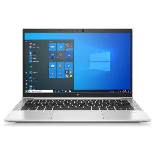 HP HP EliteBook 830 G8 13.3" FHD Touch i7-1185G7 32GB 256GB Silver — photo du produit