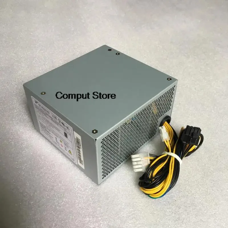 ATX power supply unit with 10-pin and 8-pin connectors