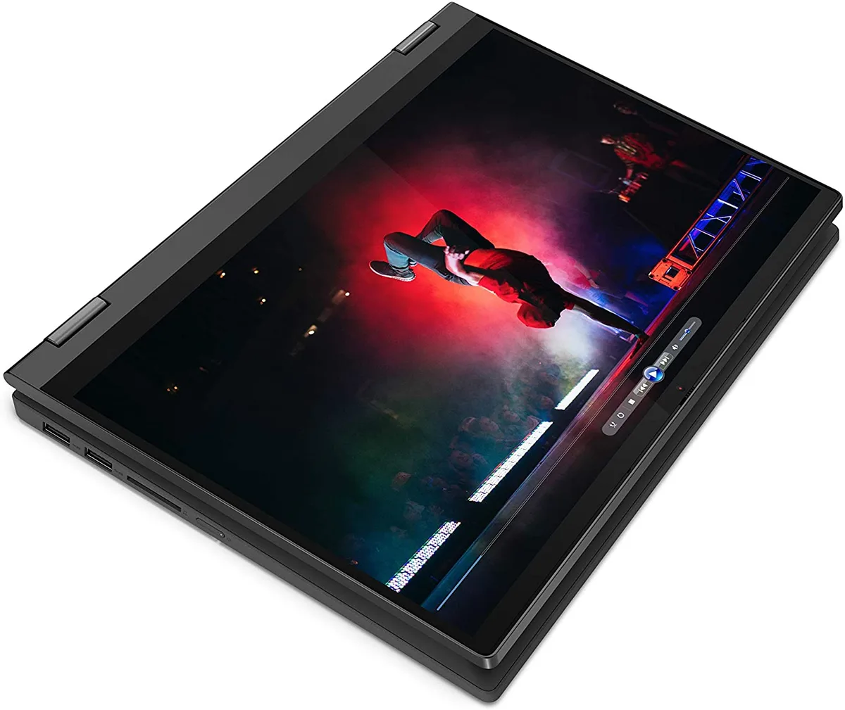 Lenovo Lenovo Flex 5 14.0" Touchscreen Laptop Ryzen 5 4500U 16GB 256GB Grey — product photo