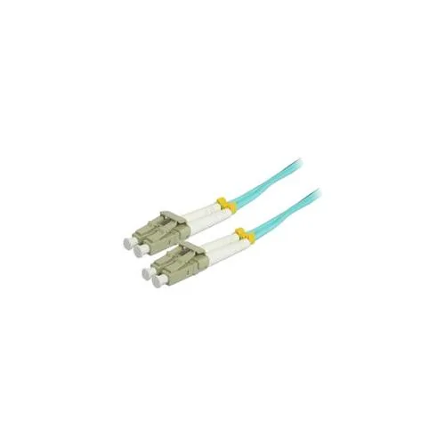 Nlp Comprehensive Nlp Comprehensive 5m OM3 LC/LC 50/125 duplex fibre optic cable — fotografia produsului