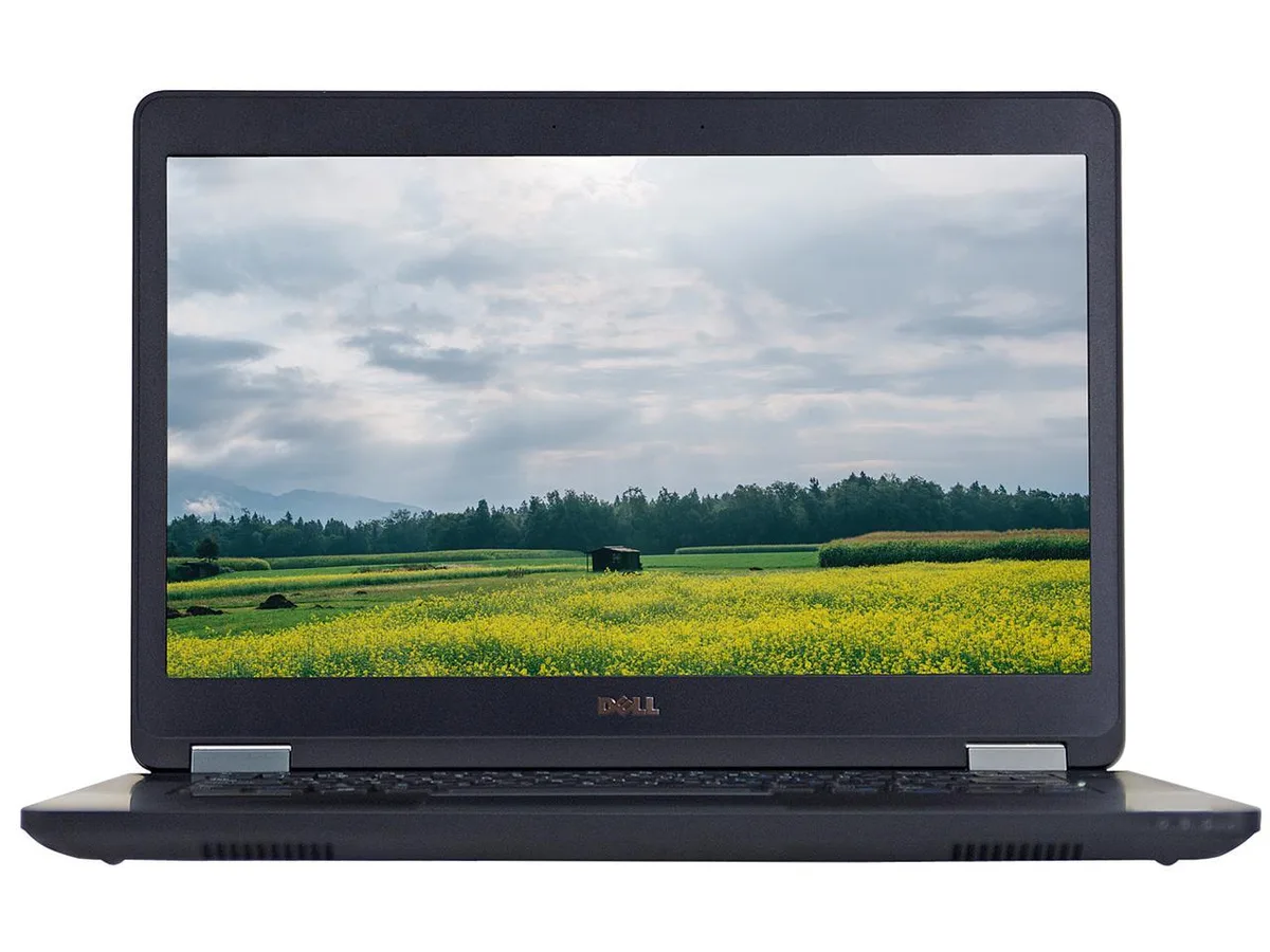 DELL DELL Latitude E5470 laptop i5-6300U 8GB 256GB SSD 14.0" Windows 10 Pro Grade B — product photo