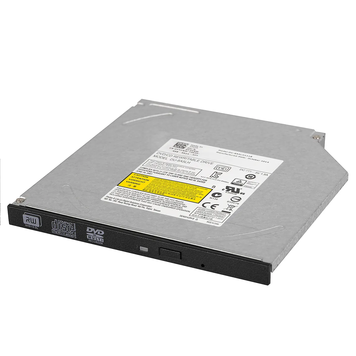 Orange Juice Technology Orange Juice Technology TF3D416G3200HC16FDC01 9.5mm SATA DVD Burner — Produktfoto