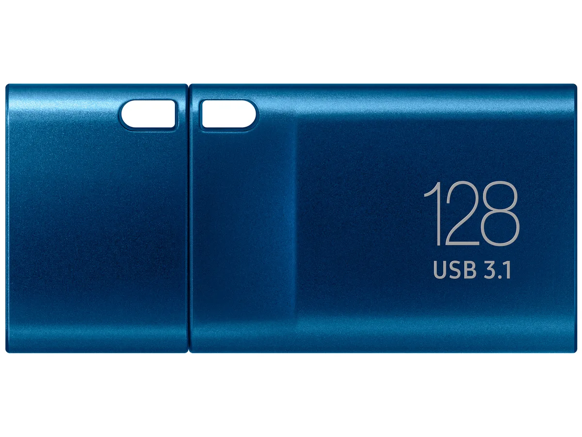 SAMSUNG SAMSUNG MUF-128DA/AM 128GB USB 3.1 Type C USB flash drive — ภาพสินค้า