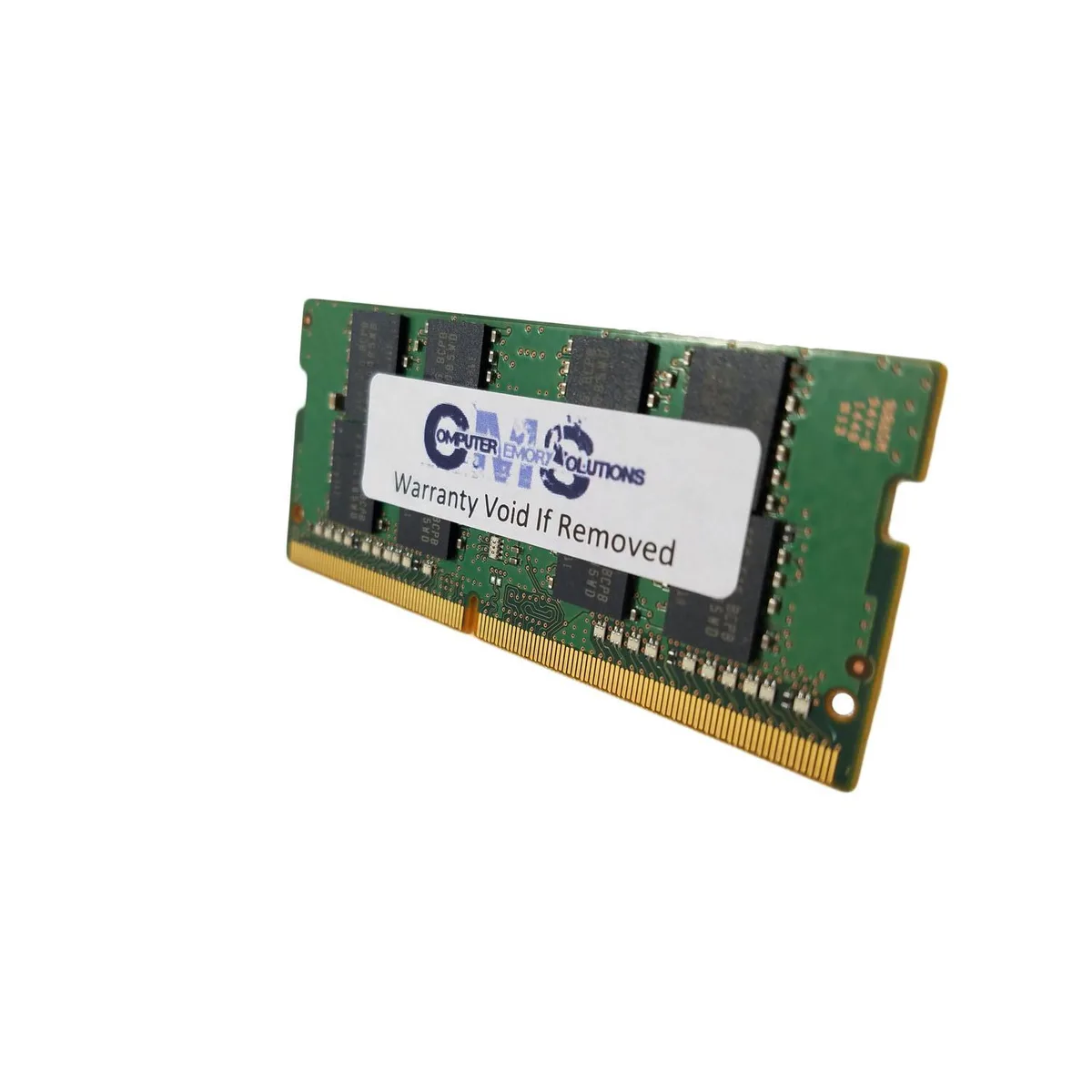 Computer Memory Solutions Computer Memory Solutions 8GB DDR4 2400MHz SODIMM C106 memory upgrade — toote foto