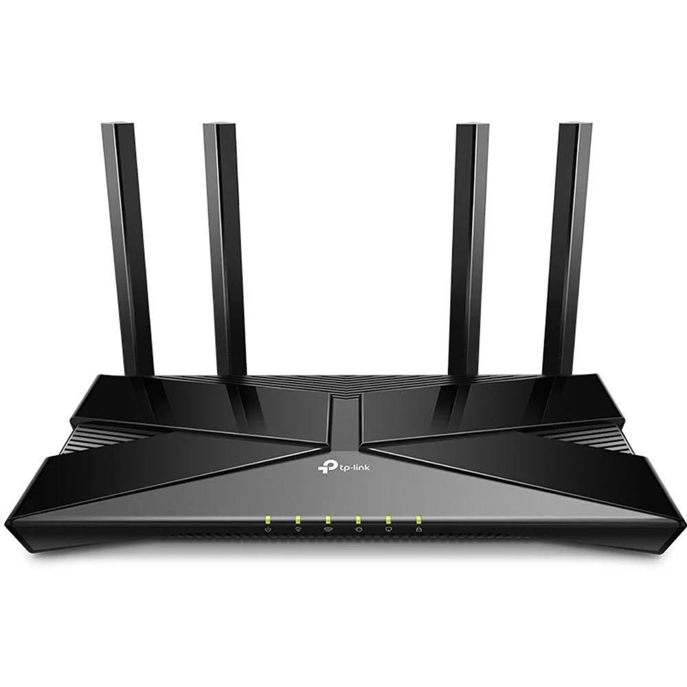 TP-Link TP-Link Archer AX10 wireless router 1.5GHz tri-core CPU 1201 Mbps 5GHz — foto del producto