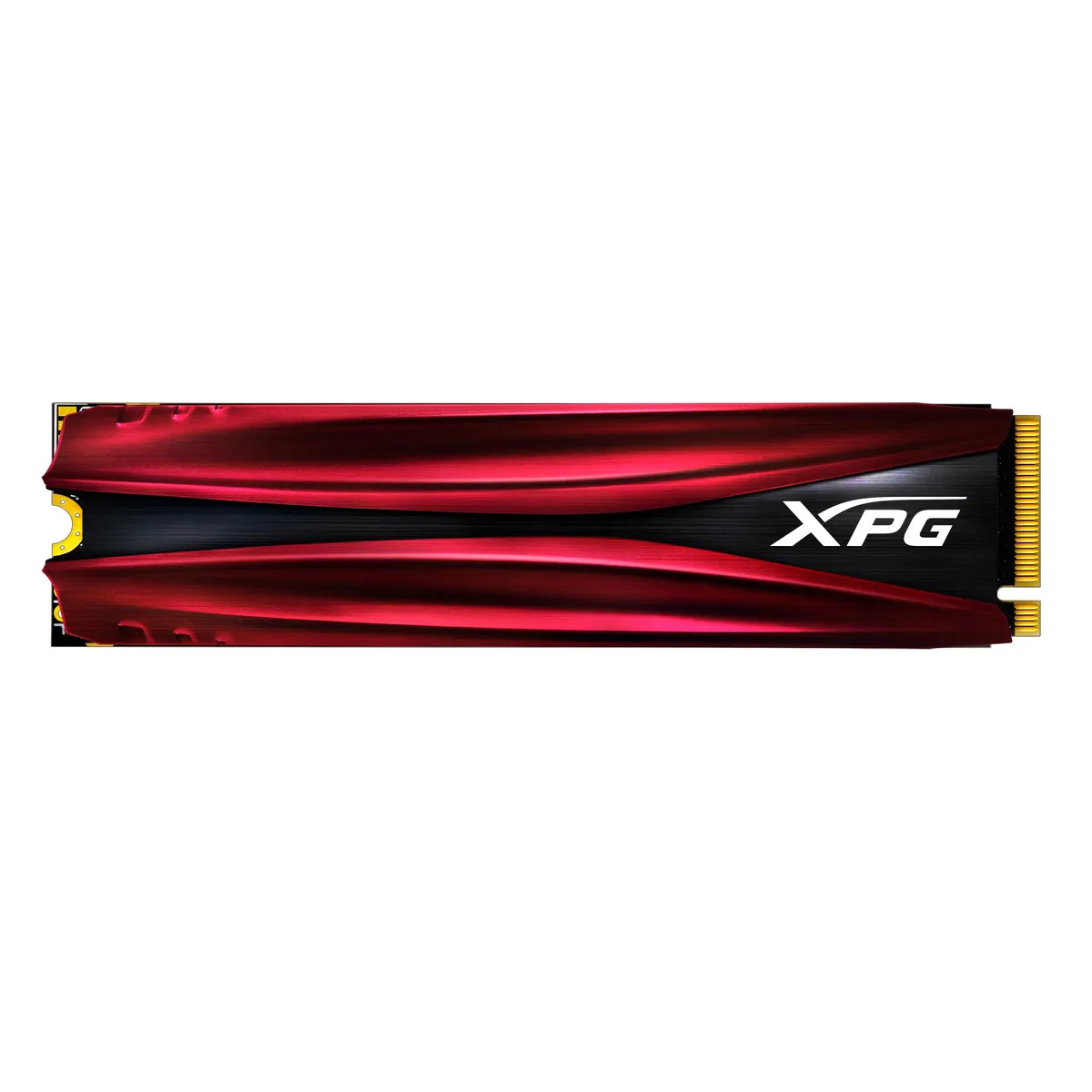 XPG XPG GAMMIX S11 Pro 2TB internal SSD with heatsink — Produktfoto