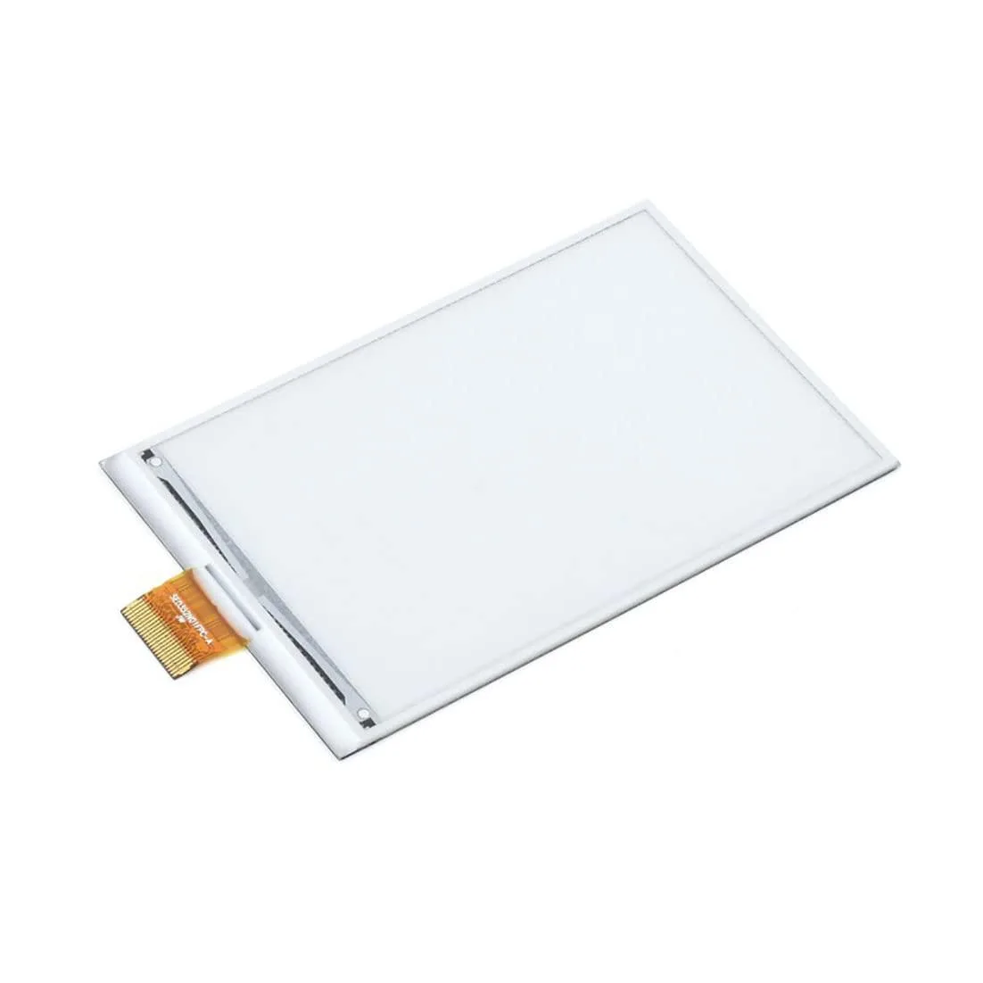 LORDWORLD LORDWORLD 3.52inch E-Paper Raw Panel development board — Produktfoto