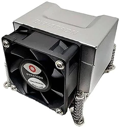 Dynatron Dynatron Q5 CPU cooler LGA 1700 125W TDP — fotografia produktu