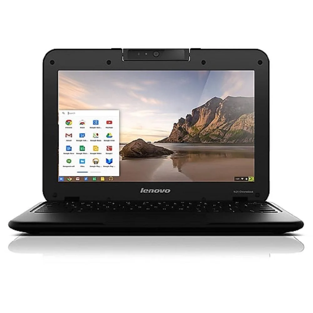 Lenovo Lenovo N21 Chromebook 11.6" 2GB 16GB 2.10 GHz — Produktfoto