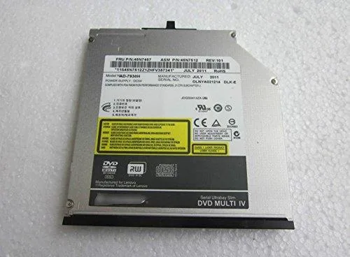 xuanlan xuanlan FF3D516G6000HC38ADC01 9.5mm DVD burner — preces foto