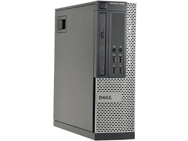 DELL DELL NE1-20269 OptiPlex 9020 business desktop i7-4770 3.4 GHz 16 GB 2 TB — produkto nuotrauka