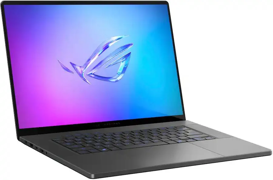 ASUS ASUS ROG Zephyrus G16 16" 2.5K OLED 240Hz Gaming Laptop Eclipse Gray — product photo