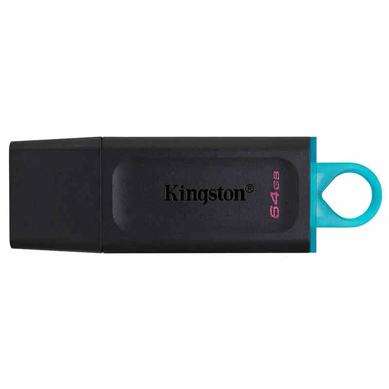 Kingston Technology Corp. Kingston Technology Corp. DataTraveler Exodia 64GB USB 3.0 flash drive — 제품 사진