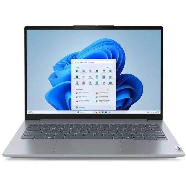 Arctic Grey 14.0 inch laptop, closed clamshell, matte finish