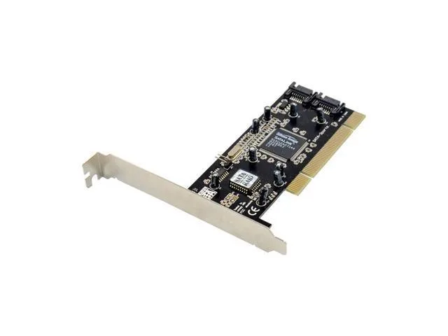 LORDWORLD LORDWORLD Sil3112 2 Port SATA RAID Controller Card — product photo