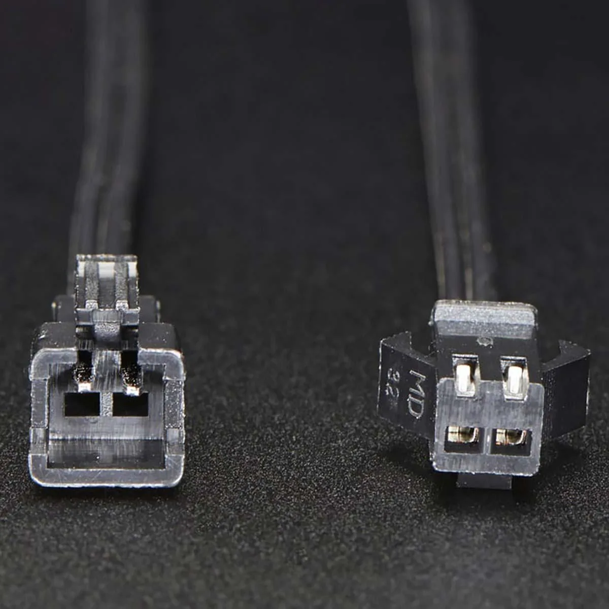 Adafruit Adafruit 2-pin JST SM Plug + Receptacle Cable Set 16cm — תמונת המוצר