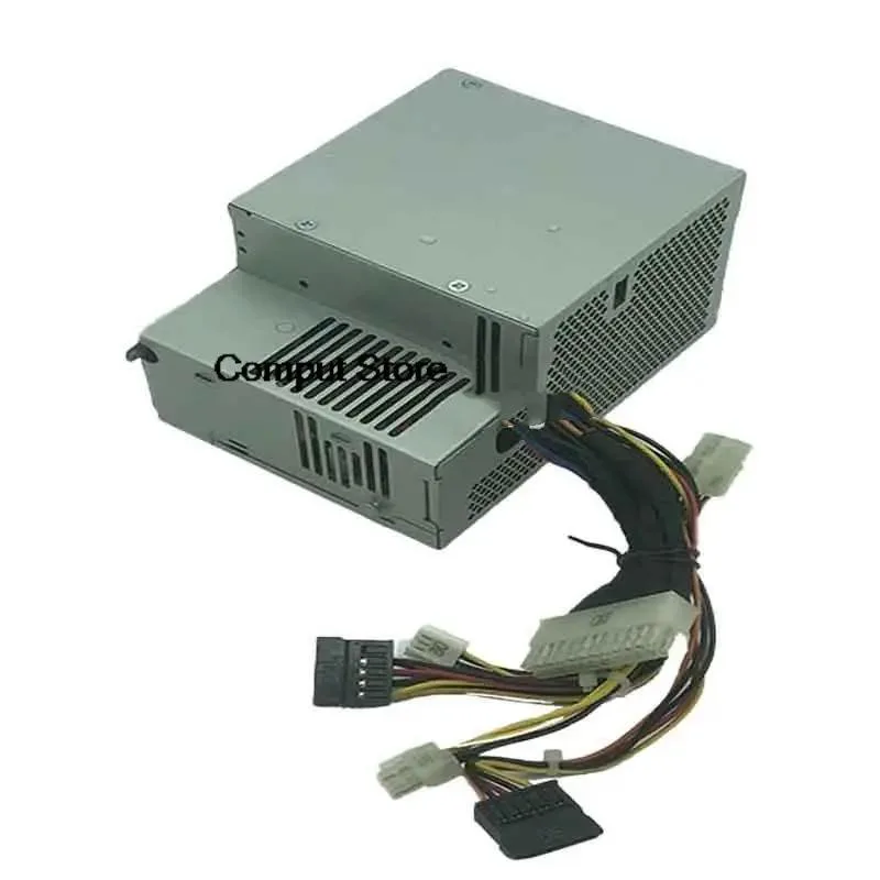 KHACHIMO DPS-230LBAPB ATX power supply unit, metal casing, cooling fan visible