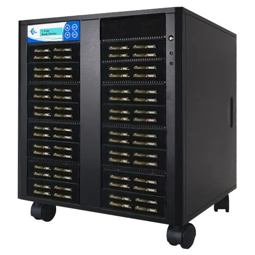 EZ Dupe, Inc. EZ Dupe, Inc. CF Pantera F63-SSP duplicator 63 targets 35MB/s — fotografija izdelka