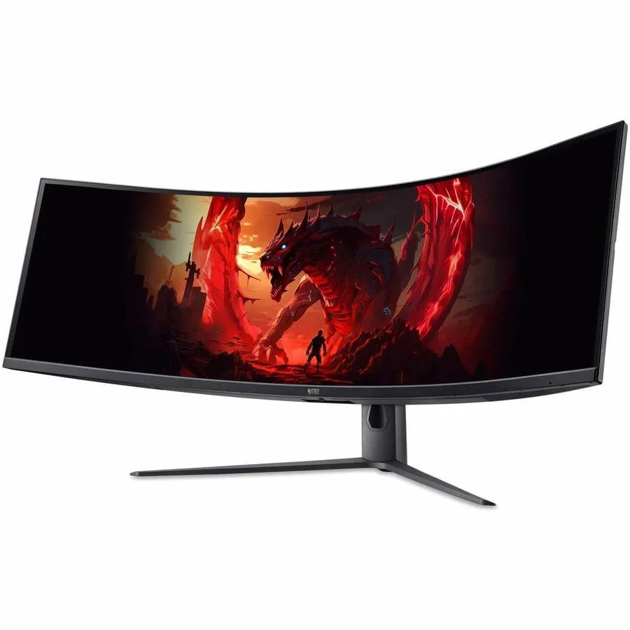 Acer America Acer America Nitro EI491CUR J0 49" 32:9 gaming monitor UM.SE1AA.001 — product photo