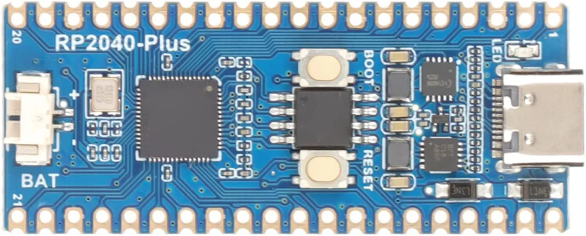 NuoTo NuoTo RP2040 Development Board 4MB Flash 26 GPIO USB-C — fotografia produktu