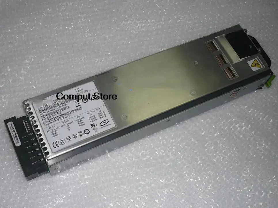 KHACHIMO SPASUNM-07G server power supply unit with metal casing and rear fan grille