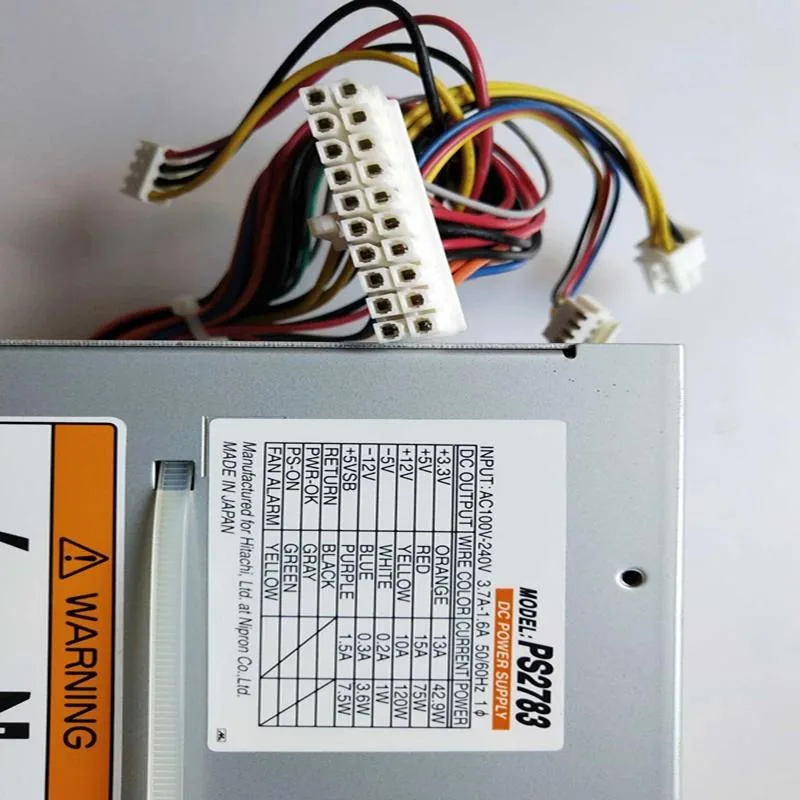 KHACHIMO KHACHIMO PS2783 ATX power supply — photo du produit