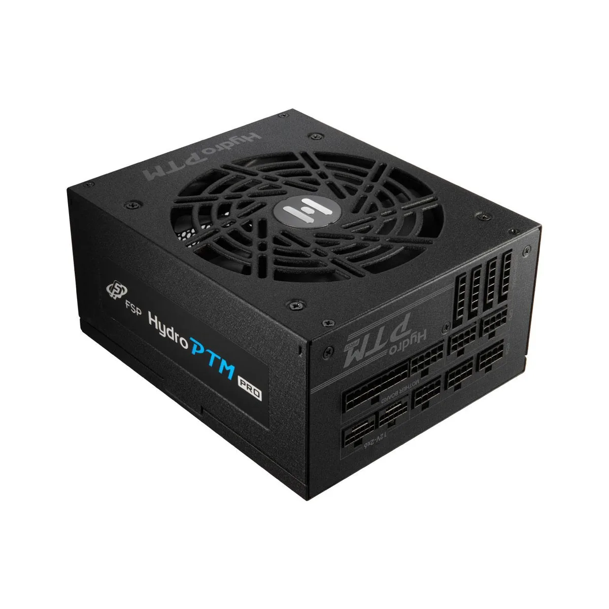 FSP FSP 1350 power supply 1350W ATX 3.1 PCIe 5.1 80 Plus Platinum — photo du produit