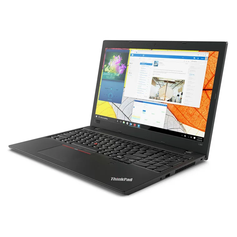 Lenovo Lenovo ThinkPad T570 laptop i5-7200U 2.5GHz 8GB 256GB SSD 15.6" FHD — product photo