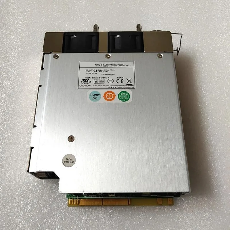 KHACHIMO KHACHIMO MRG-3800V-R 800W ATX Power Supply — photo du produit